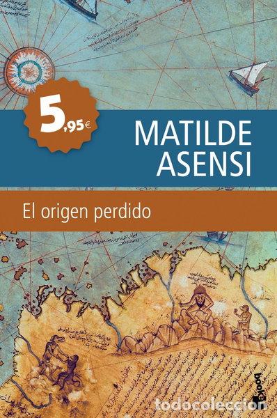 Libri di seconda mano: El origen perdido- 9788408099758