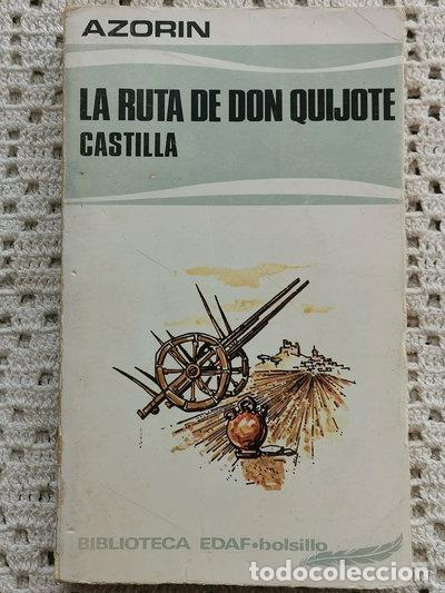 Libri di seconda mano: Castilla; La ruta de Don Quijote- 9788471662552