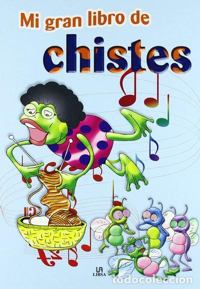 Libri di seconda mano: Mi Gran Libro de Chistes- 9788466216180