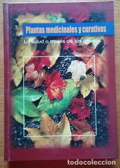 Libri di seconda mano: Plantas medicinales y curativas- 9788480558563
