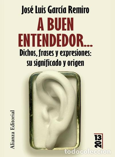 Libri di seconda mano: A buen entendedor...- 9788420650524