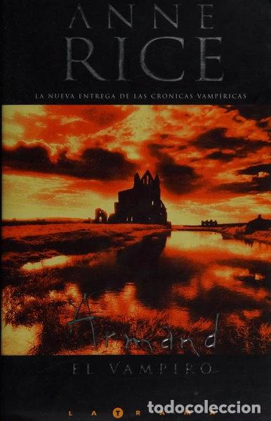 Libri di seconda mano: Armand, el vampiro- 9788466600026