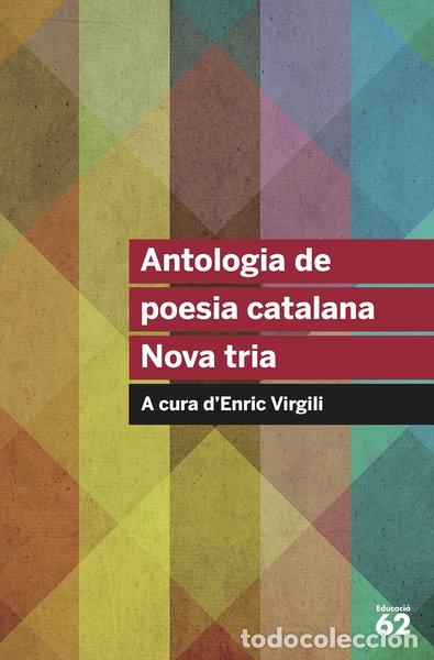 Libri di seconda mano: Antologia de poesia catalana. Nova tria- 9788415954569