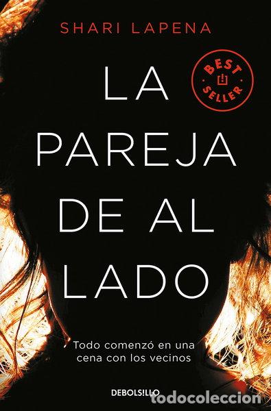 Libri di seconda mano: La pareja de al lado- 9788466342803