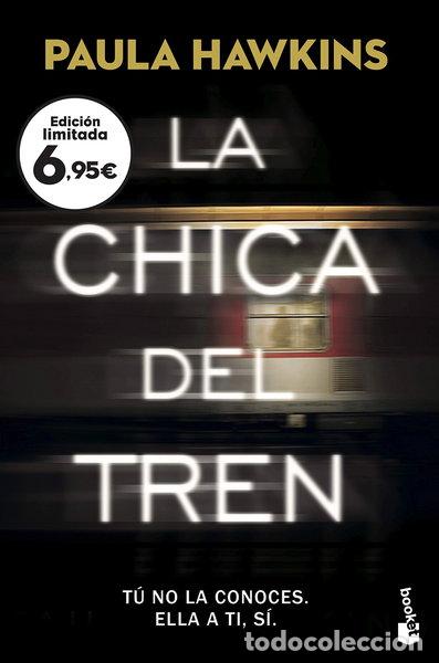 books: La chica del tren- 9788408242680