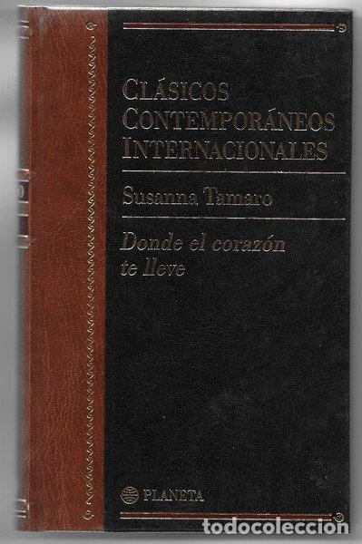 books: Donde el coraz&oacute;n te lleve- 9788408462262