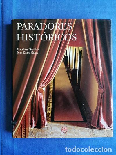 books: Paradores hist&oacute;ricos- 9788477825951
