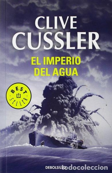 books: El imperio del agua- 9788497596527