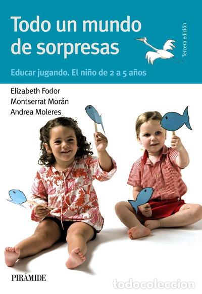 B&uuml;cher: Todo un mundo de sorpresas- 9788436822175