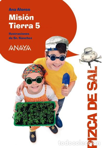 Libri di seconda mano: Misi&oacute;n Tierra 5- 9788467861044