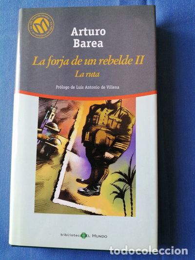 books: La ruta- 9788481302684