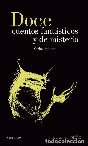 Libros: Doce cuentos fant&aacute;sticos y de misterio- 9788426352637
