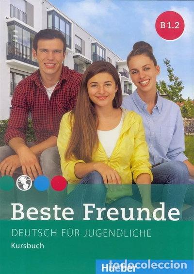 Libros: Beste Freunde B1.2- 9783195010535