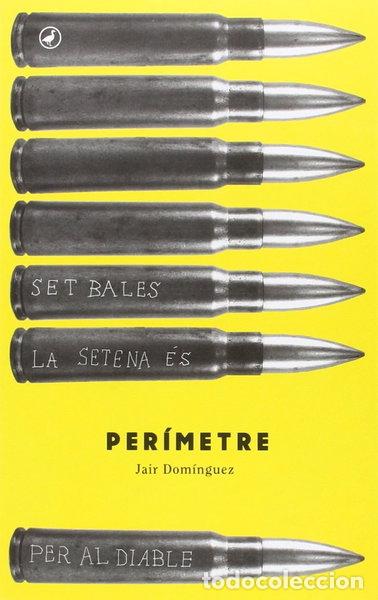 Libros: Per&iacute;metre- 9788416528004