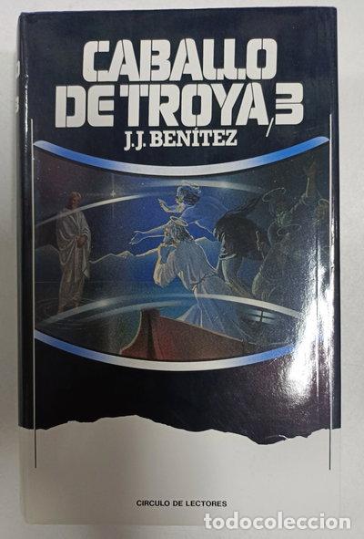 Libros: Caballo de Troya 3- 9788422624424