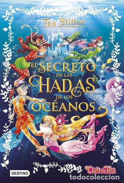 Libros: El secreto de las hadas de los oc&eacute;anos- 9788408161325