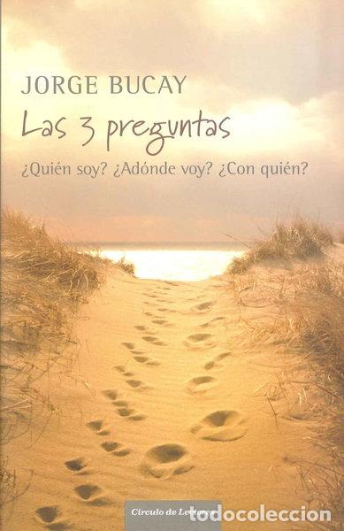 Libros: Las 3 preguntas- 9788467230055