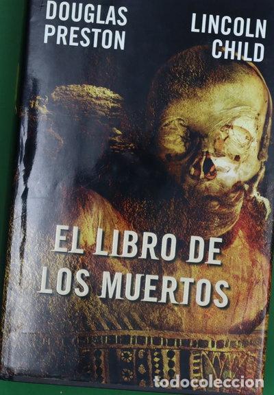 Libros: El libro de los muertos- 9788401336225