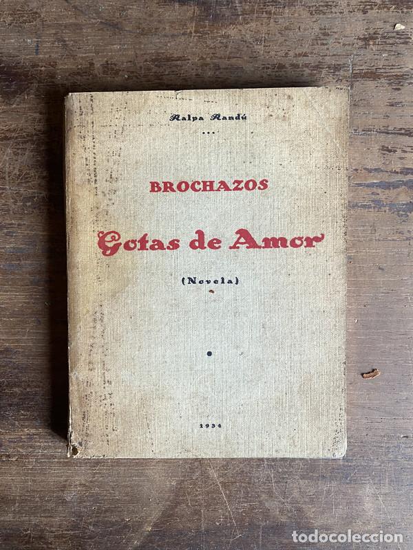 B&uuml;cher: Gotas de Amor - Randu Ralpa