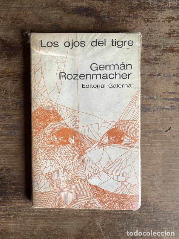 B&uuml;cher: Los ojos del tigre - Rozenmacher German