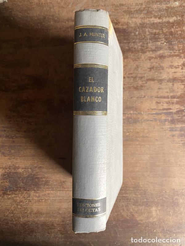 Libri di seconda mano: El Cazador Blanco - Hunter J. A.