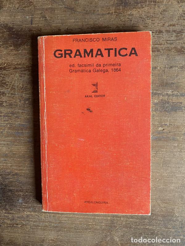 Libri di seconda mano: Gramatica - Miras Francisco