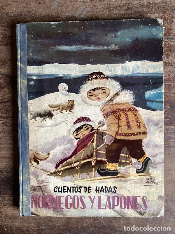 Libri di seconda mano: Cuentos de Hadas Noruegos y Lapones - -