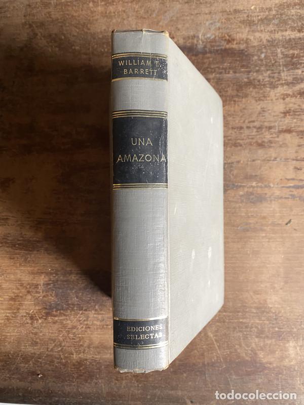 Libri di seconda mano: Una Amazona - Barrett William E.
