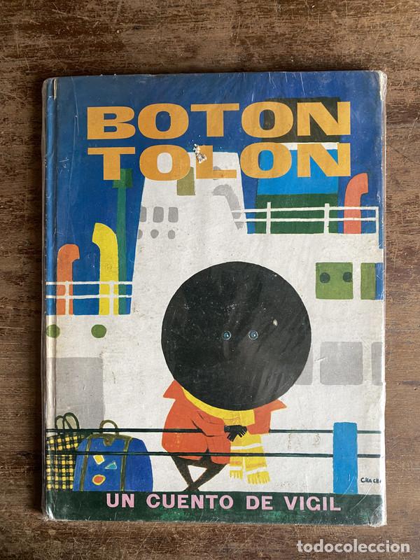 Libri di seconda mano: Boton Tolon - Vigil