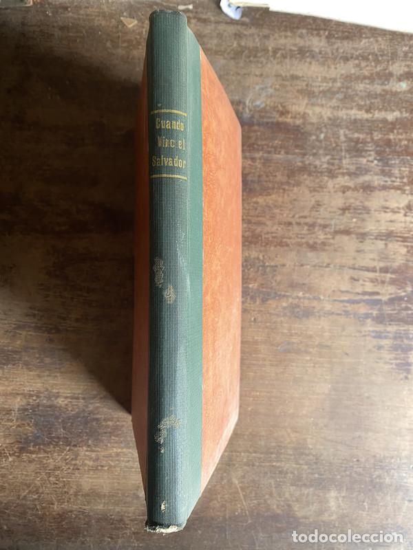 Libri di seconda mano: Cuando vino el Salvador - Pfannmuller Donatus