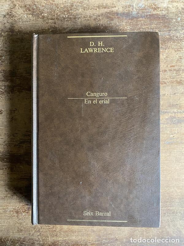 Libri di seconda mano: Canguro - Lawrence D. H.