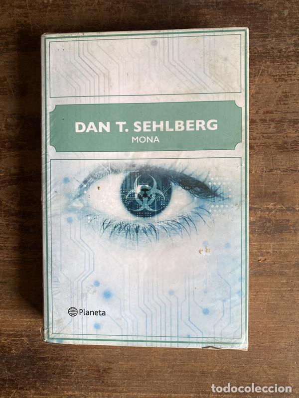 Libri di seconda mano: Mona - Sehlberg Dan T.