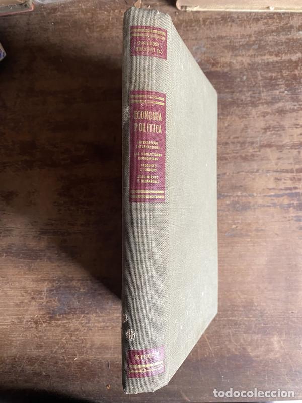Libros: Economia Politica - Guaresti Juan Jose (hijo)