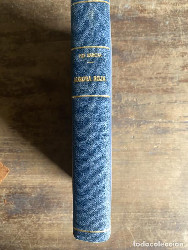 Libri di seconda mano: Aurora Roja - Baroja Pio