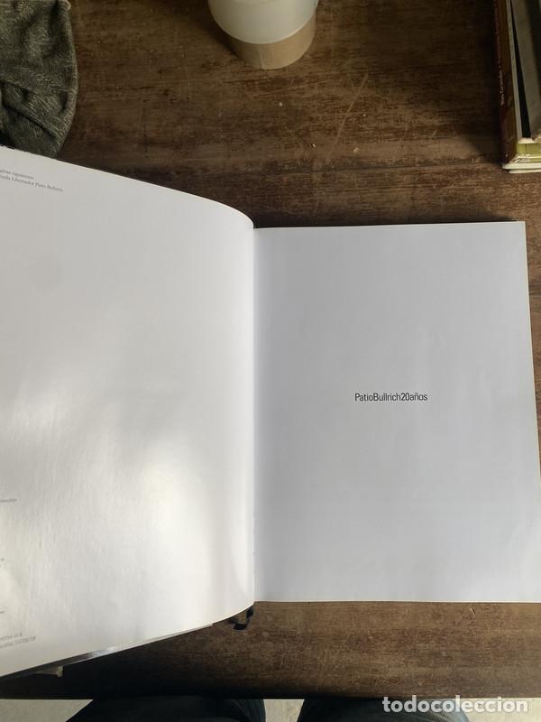 Libros: Patio Bullrich 20 a�os - - - Foto 1