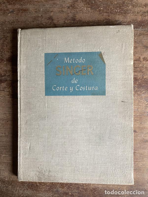 B&uuml;cher: Metodo Singer de Corte y Costura - Singer