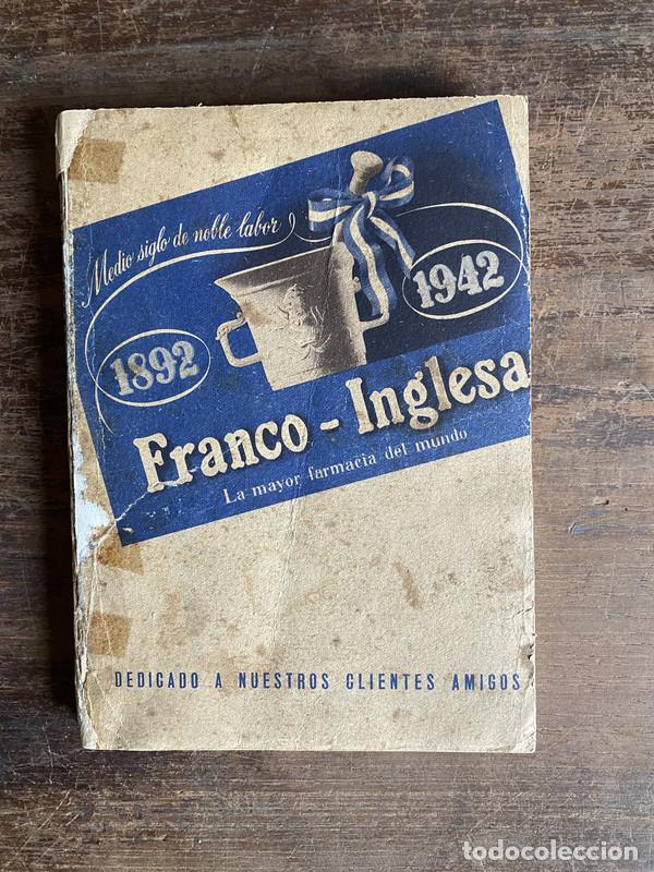 Livros em segunda m&atilde;o: La mayor farmacia del mundo - Franco-Inglesa