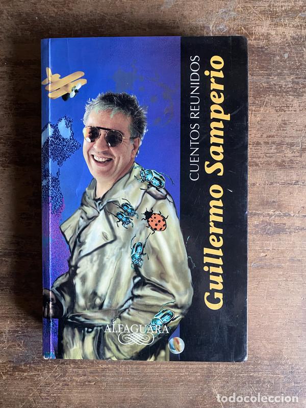 Livros em segunda m&atilde;o: Cuentos Reunidos - Samperio Guillermo