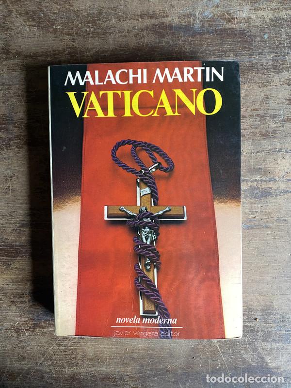 Libri di seconda mano: Vaticano - Martin Malachi