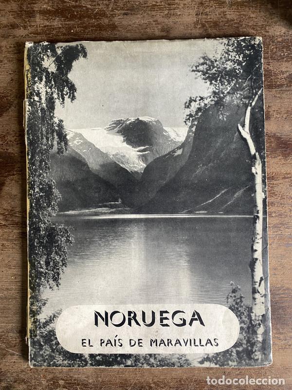 Livros em segunda m&atilde;o: Noruega - -