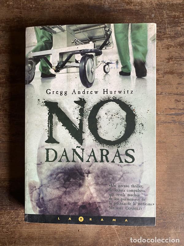 Livros em segunda m&atilde;o: No da�aras - Hurwitz Gregg Andrew