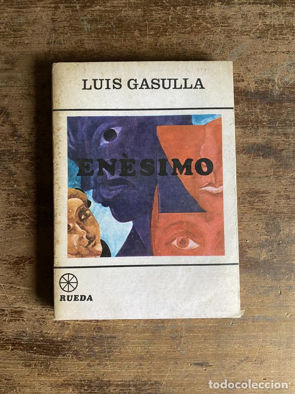 Libros: Enesimo - Gasulla Luis - Foto 1