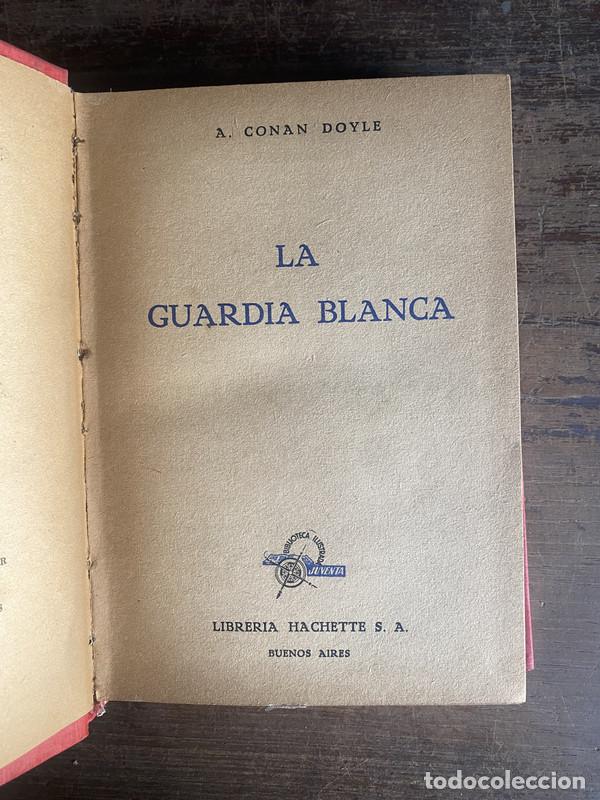 B&uuml;cher: La Guardia Blanca - Doyle A. Conan