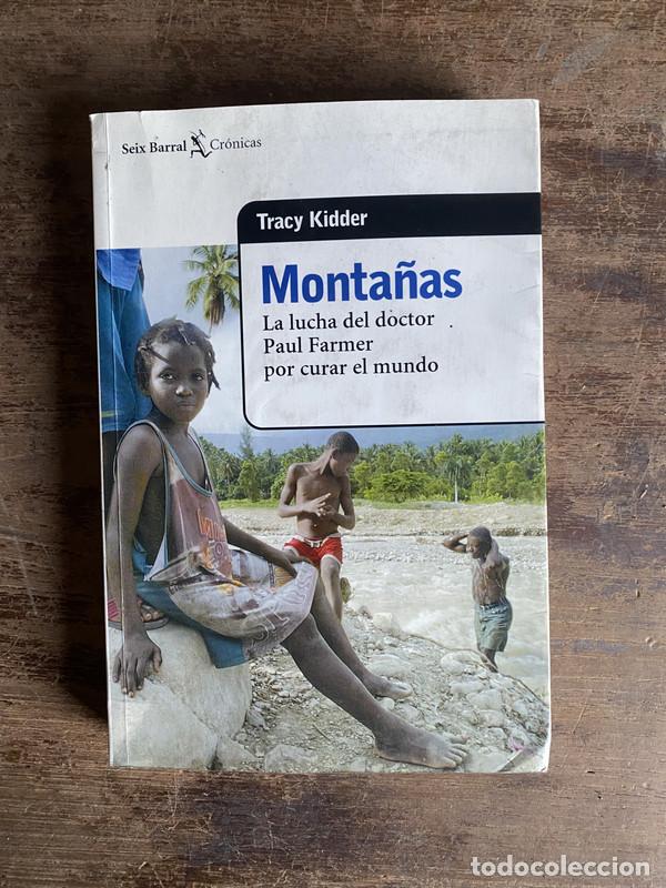Livres: Monta�as - Kidder Tracy