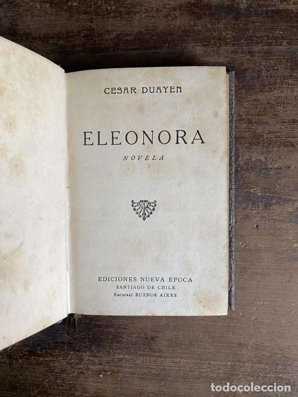 B&uuml;cher: Eleonora - Duayen Cesar