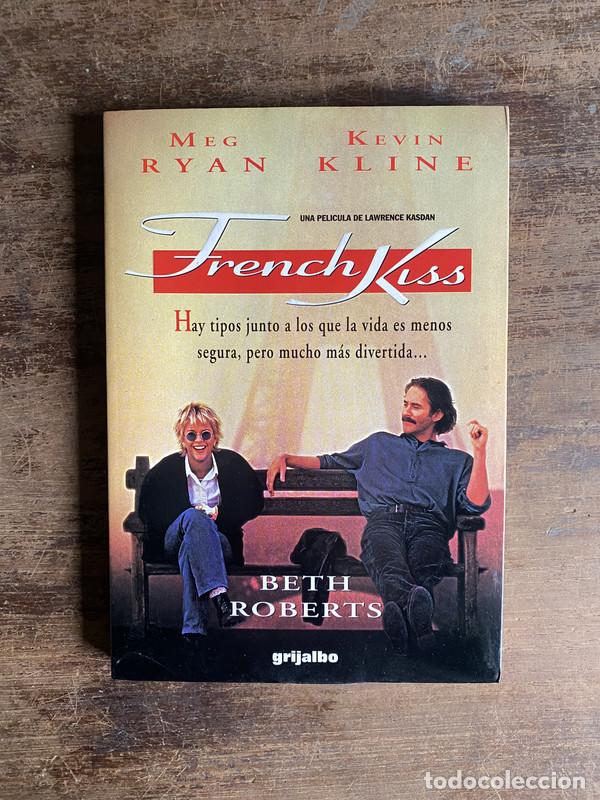 B&uuml;cher: French Kiss - Roberts Beth