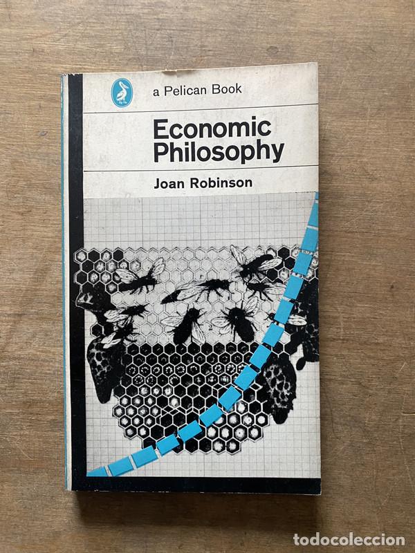 Libros: Economic Philosophy - Robinson Joan