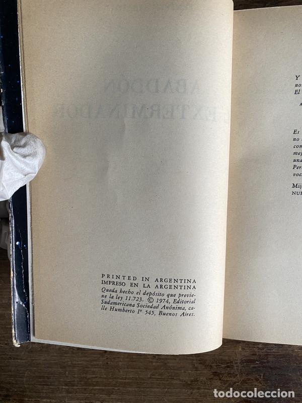 Libros: Abaddon el Exterminador - Sabato Ernesto - Foto 2