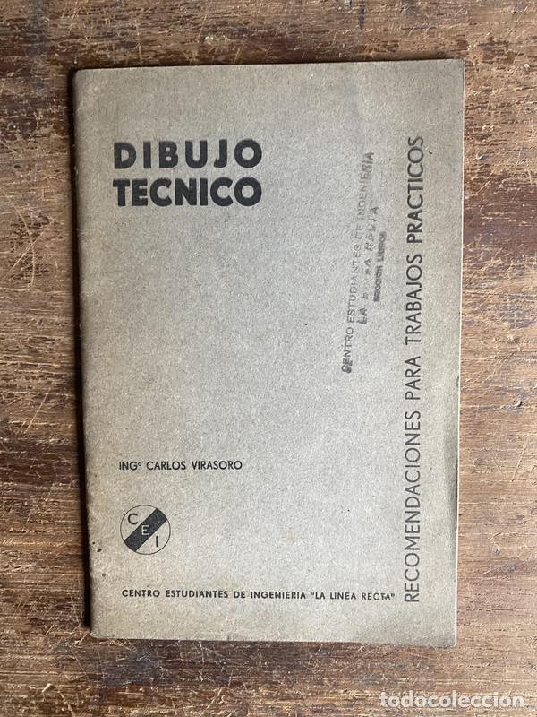 Libros: Dibujo Tecnico - Virasoro Carlos - Foto 2