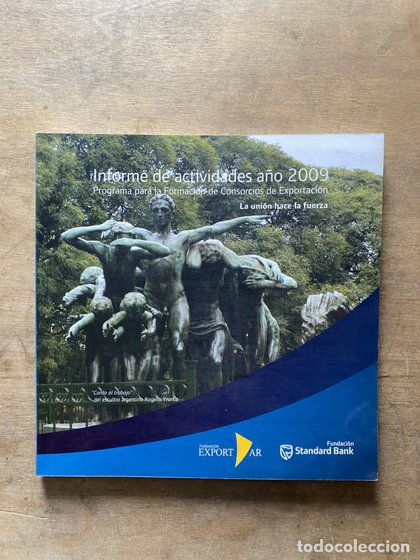 Livros em segunda m&atilde;o: Informe de actividades a�o 2009 - -